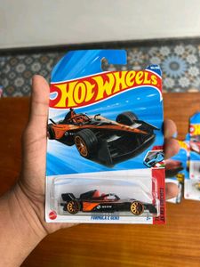 Hot Wheels Ford RS200