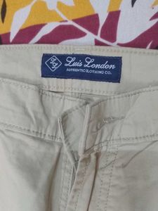 luis London pant
