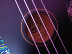 Intern Ukulele with Case