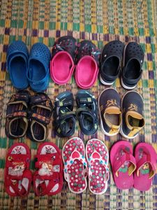 9 Pair Kids Shipper
