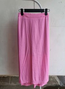 Korean Linen Skirt