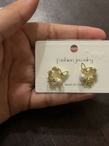 KOREAN STYLE EARRINGS
