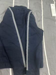 Navy Blue Jacket