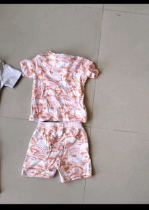 Baby Hug Summer Sets
