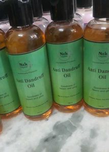 Gray Oil, Anti Dandruff oil, Hair Growth