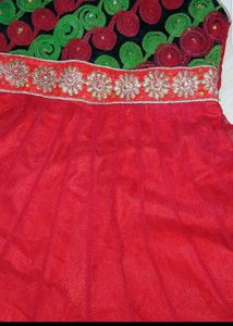 Girls&#39; Ethnic Dress