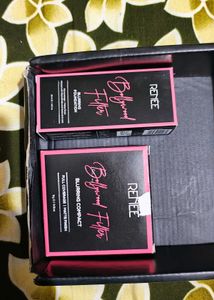 RENEE Bollywood Filter waterproof Set with freebie