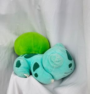 Sleeping Bulbasaur