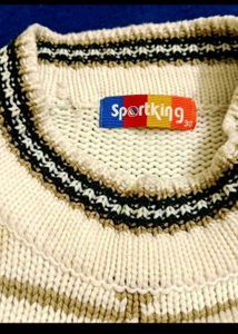 Sportking Knit Sweater