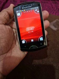 sony Ericsson WT19i walkman phone