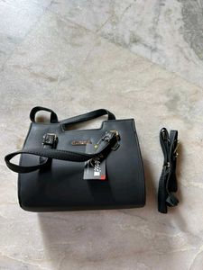 Black Handbag