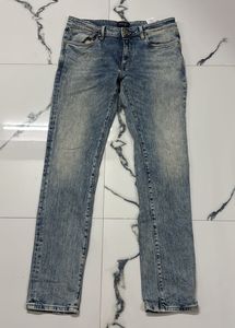 Stylish Blue Denim Jeans