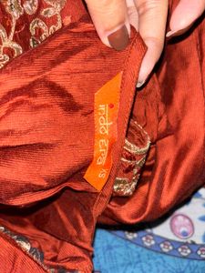 Indo Era Kurta With Trouser And Dupatta