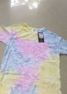 Multi-colour T-shirt For Summers