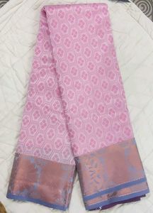 Embossed Saree