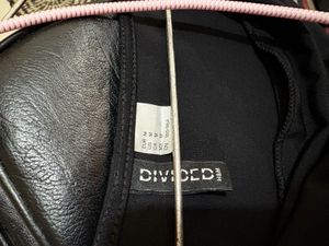 Elegant Black Long Sleeve Top