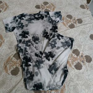 Tie-Dye Lounge Set