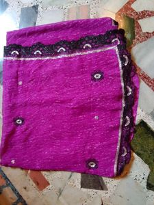 Georgette Saree