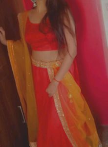 Classy Lhnga Choli