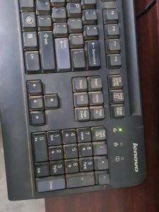 This Is For Lenovo Keyboard For Good Condition