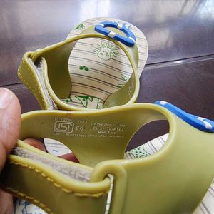 Cute Babyoye Sandals - Size EU 21