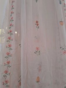 Floral Print Dupatta