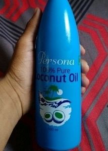 Persona 100% Coconut Oil From Amway