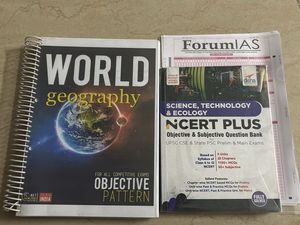 Combo Books (4 Material)