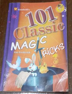 101 Classic Magic Trick Book