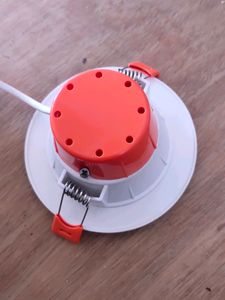 10 Concealed Led Lights Purple Color