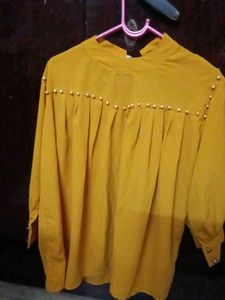 Mustard Top