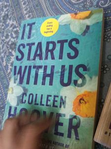 Colleen Hoover&#39;s &#34;It Ends With Us&#34; &amp; &#34;It Starts Wi
