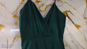 Green Dress
