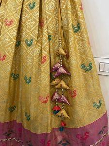 Ethnic Skirt