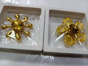 Metallic Spinner