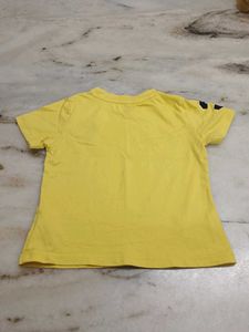 18 MONTHS BABY BOY T-SHIRT
