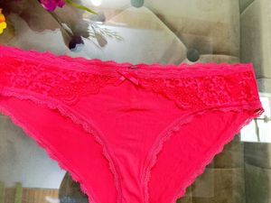 Secret Possession Beautiful Red Penty