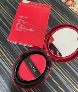 BRAND NEW TIRTIR Red Cushion Foundation 18g