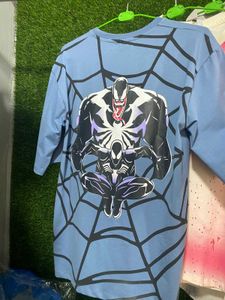 Venom Spiderman T-shirt