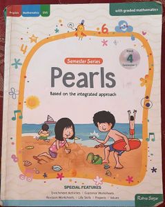 Amrita Vidyalaya Class 4 Textbooks ( Cbse,Kerala)