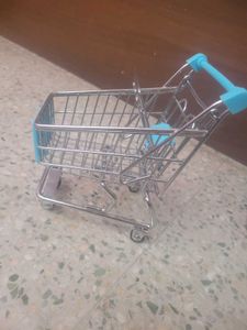 Shopping Trolley For Kids