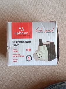 Multipurpose Cooler Water Pump
