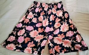 Floral Shorts