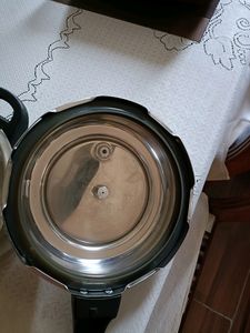 Nirlon Stainless Steel Cooker 3 Litre