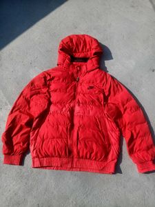Nike Red Jacket