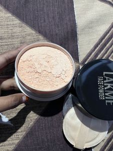 Lakme Face Powder