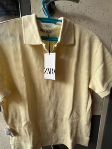 Zara Polo Shirt