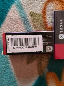 SUGAR Glide Peptide Serum Lipstick