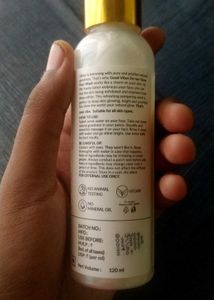 GOOD VIBES - Ubtan De Tan Glow Facewash
