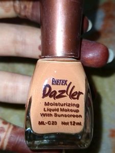 🥰Eyetex Dazller Liquid Foundation Mini🥰